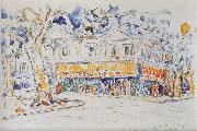 Impression Paul Signac